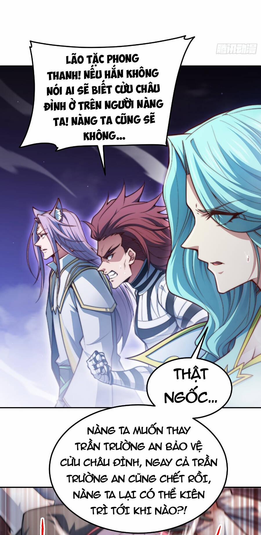 Từ Lúc Bắt Đầu Liền Vô Địch 55 trang 40