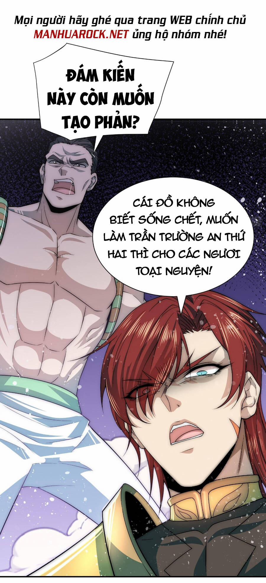 Từ Lúc Bắt Đầu Liền Vô Địch 55 trang 48