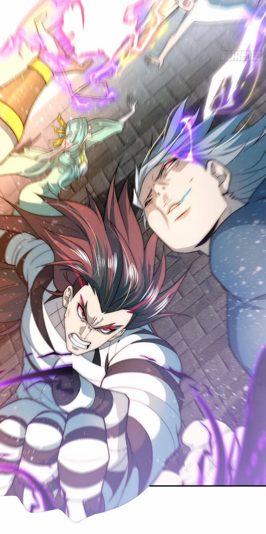 Từ Lúc Bắt Đầu Liền Vô Địch 55 trang 50