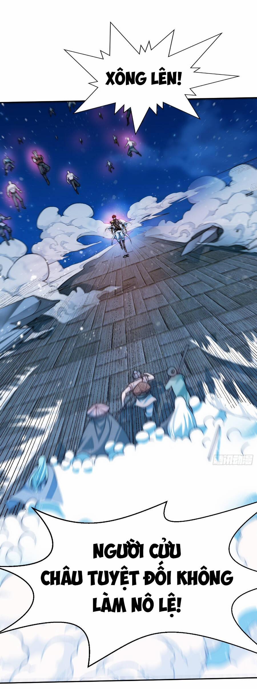 Từ Lúc Bắt Đầu Liền Vô Địch 55 trang 53