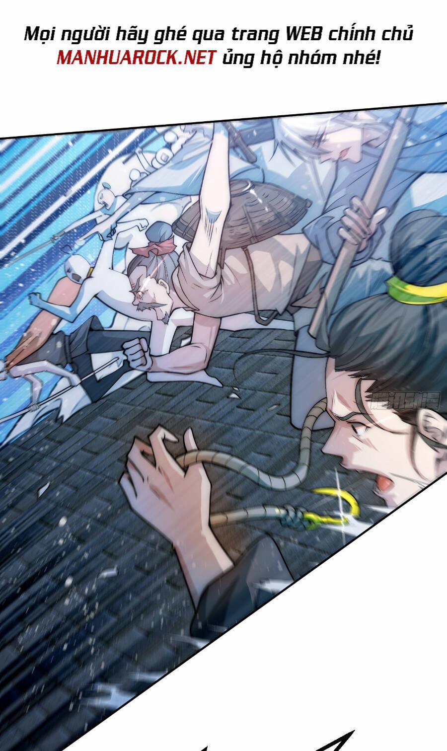 Từ Lúc Bắt Đầu Liền Vô Địch 55 trang 54