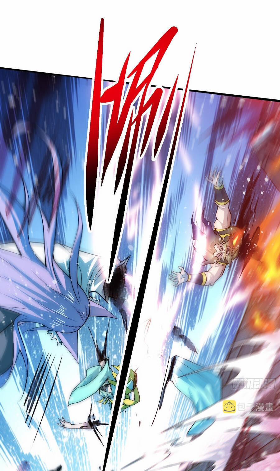 Từ Lúc Bắt Đầu Liền Vô Địch 55 trang 56