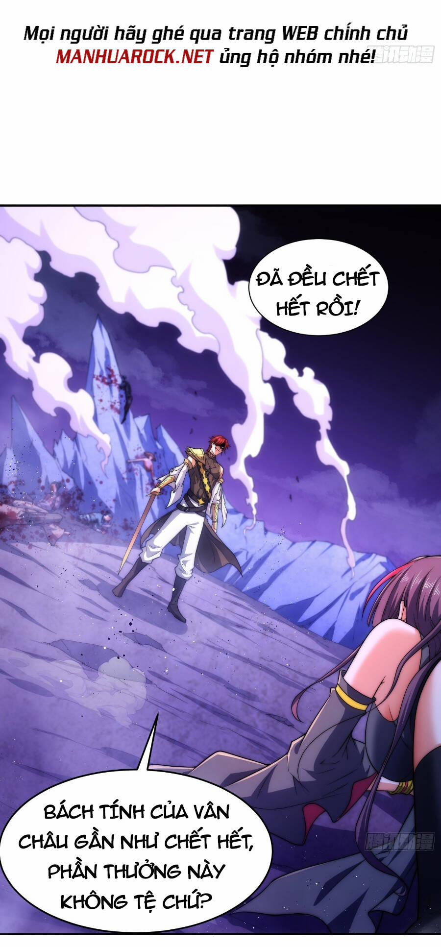 Từ Lúc Bắt Đầu Liền Vô Địch 55 trang 61