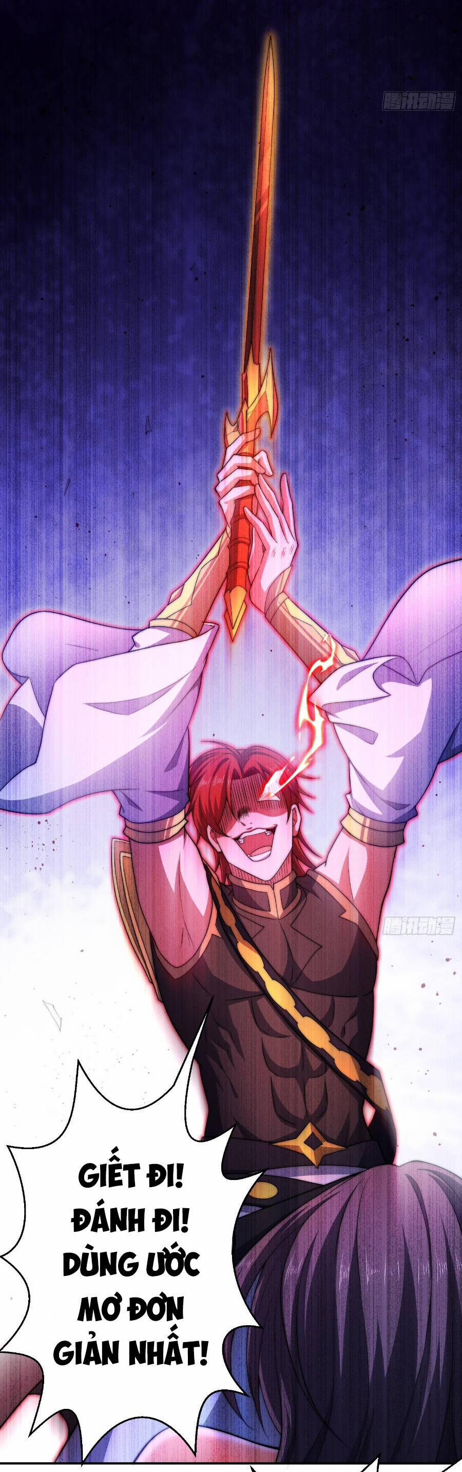 Từ Lúc Bắt Đầu Liền Vô Địch 55 trang 63