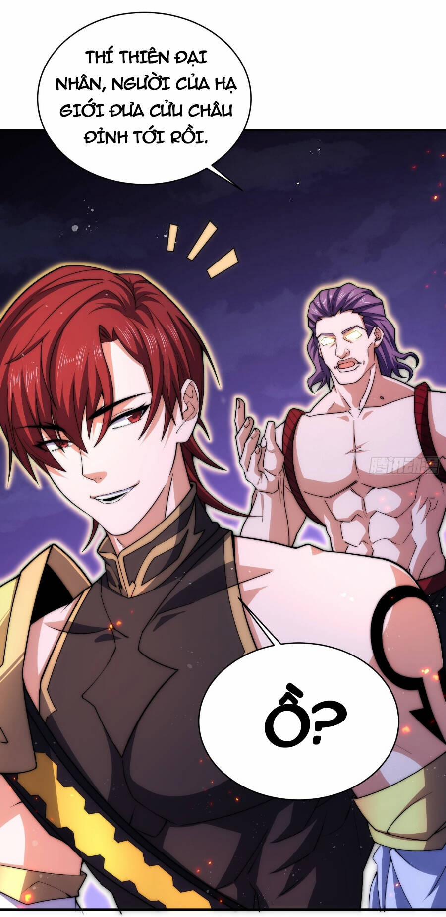 Từ Lúc Bắt Đầu Liền Vô Địch 55 trang 8