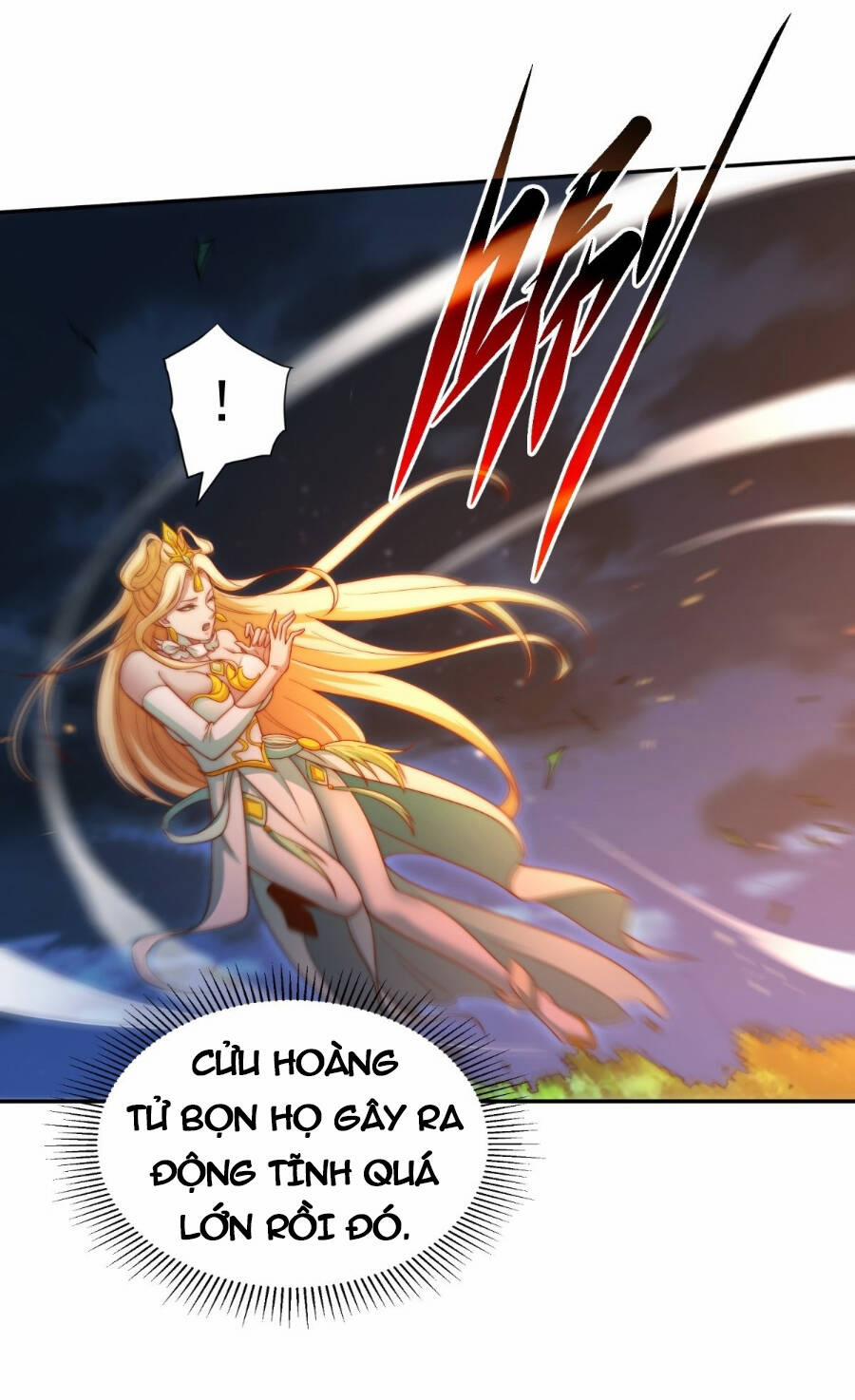 Từ Lúc Bắt Đầu Liền Vô Địch 56 trang 54