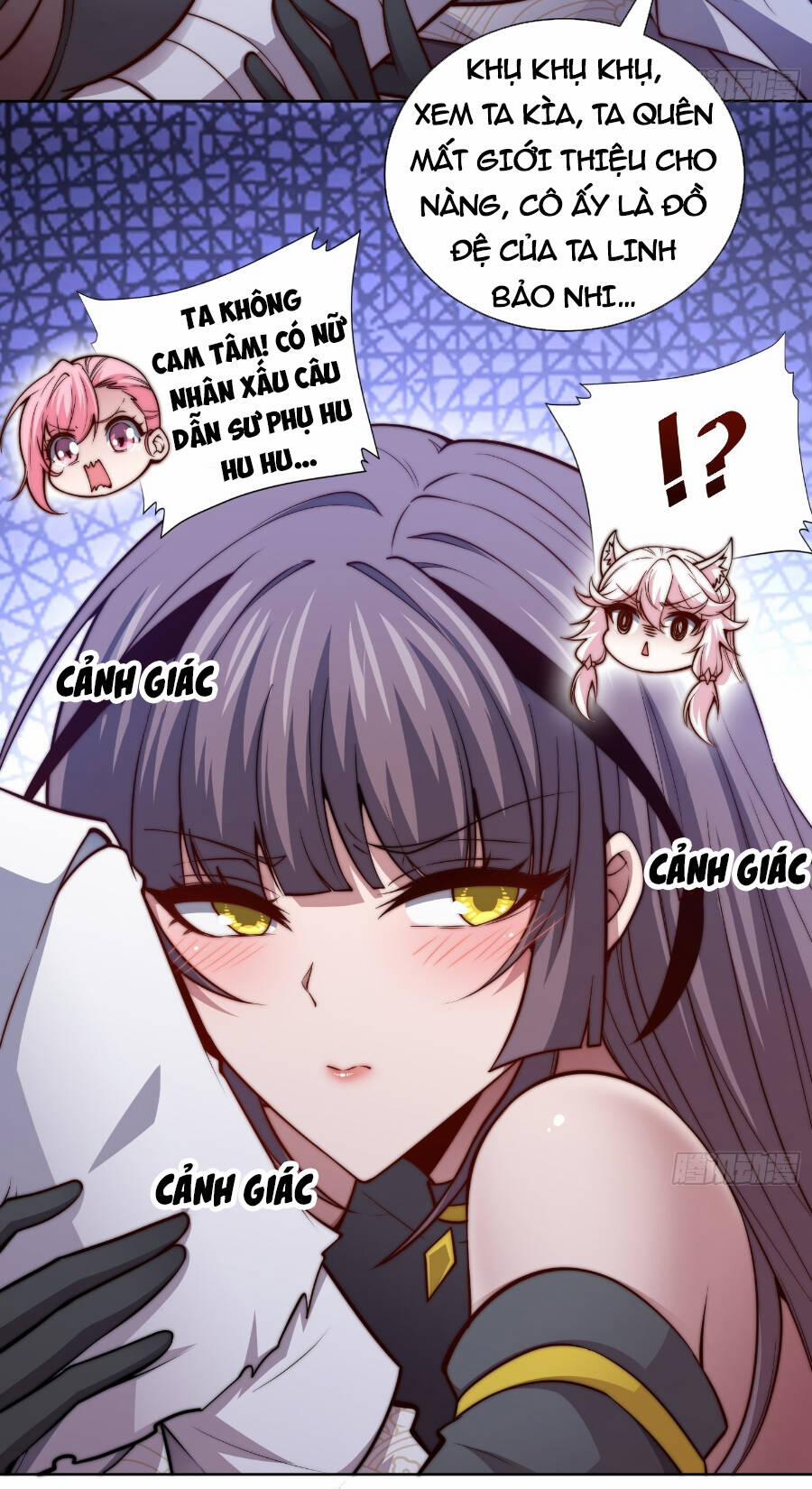 Từ Lúc Bắt Đầu Liền Vô Địch 57 trang 14