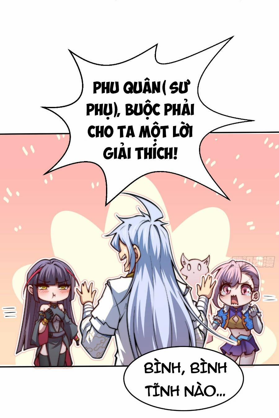 Từ Lúc Bắt Đầu Liền Vô Địch 57 trang 15