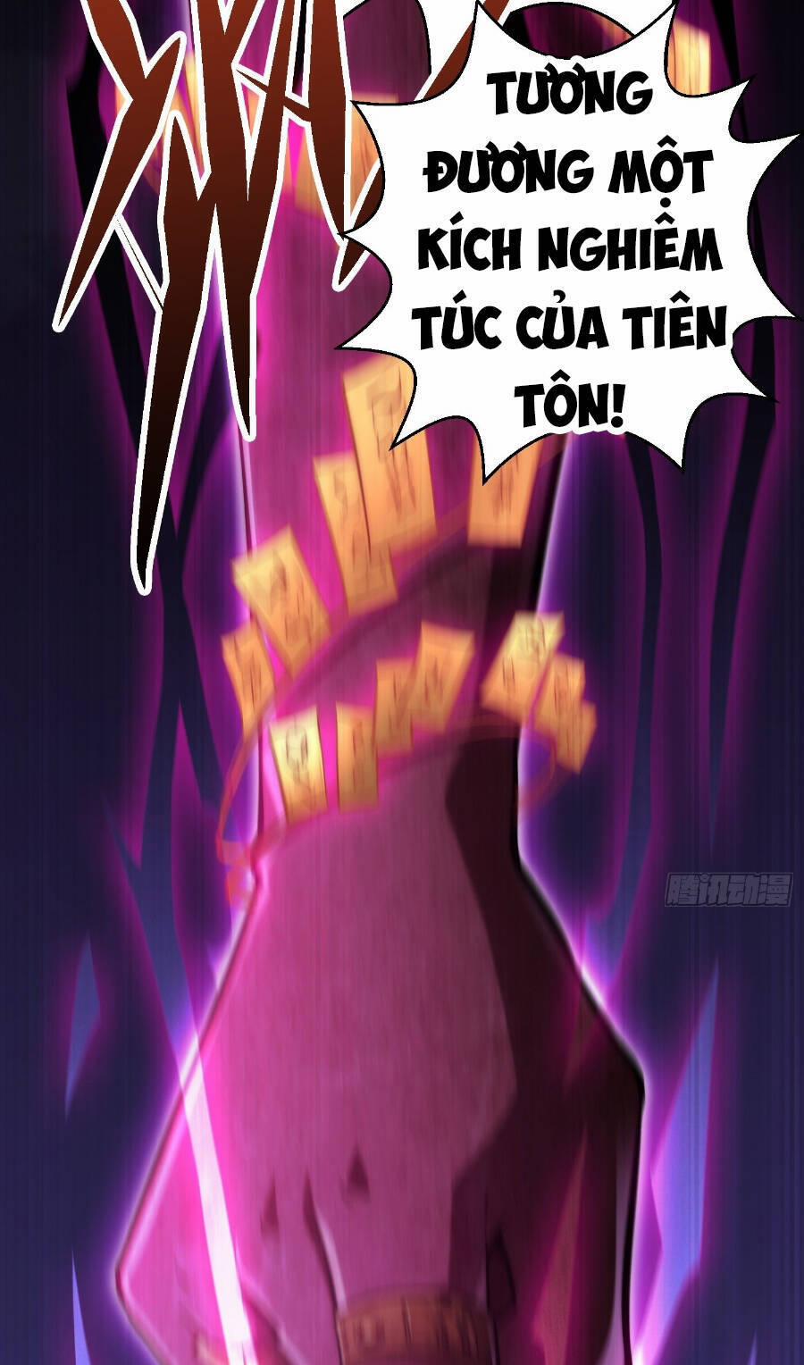 Từ Lúc Bắt Đầu Liền Vô Địch 57 trang 21