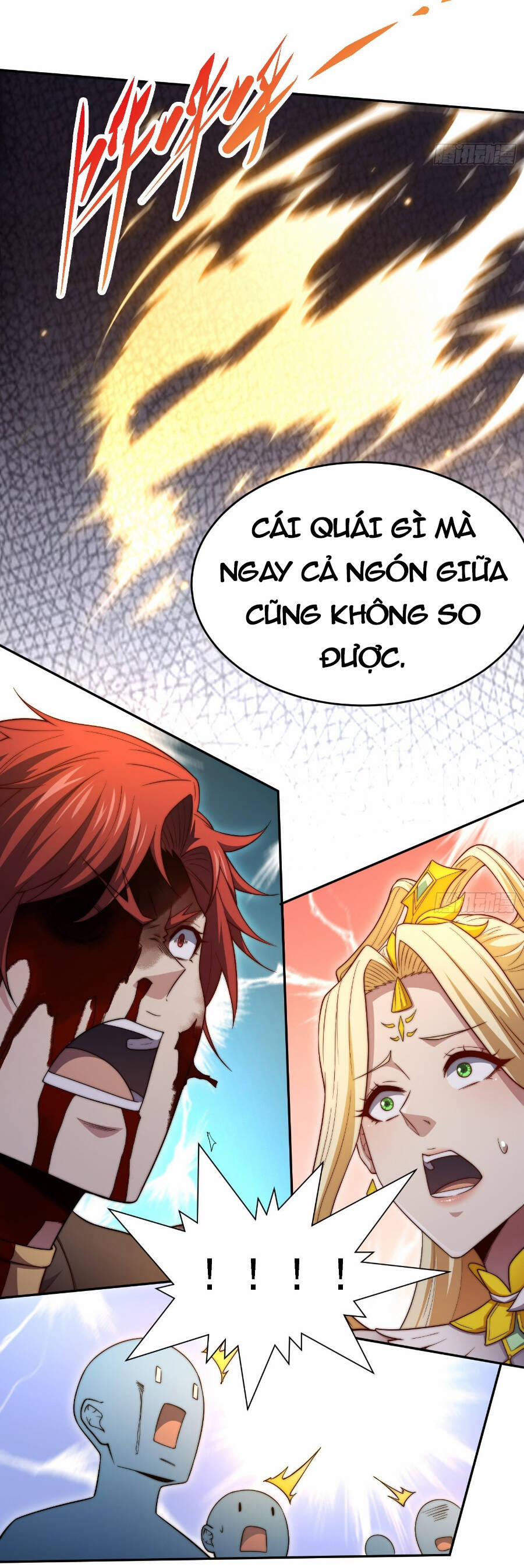 Từ Lúc Bắt Đầu Liền Vô Địch 57 trang 26