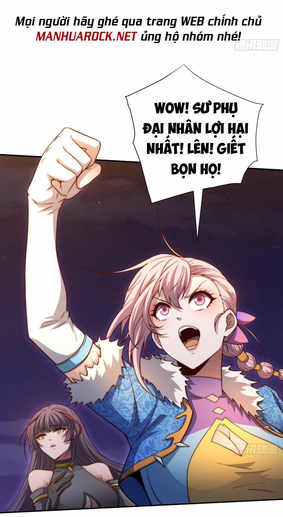 Từ Lúc Bắt Đầu Liền Vô Địch 57 trang 27