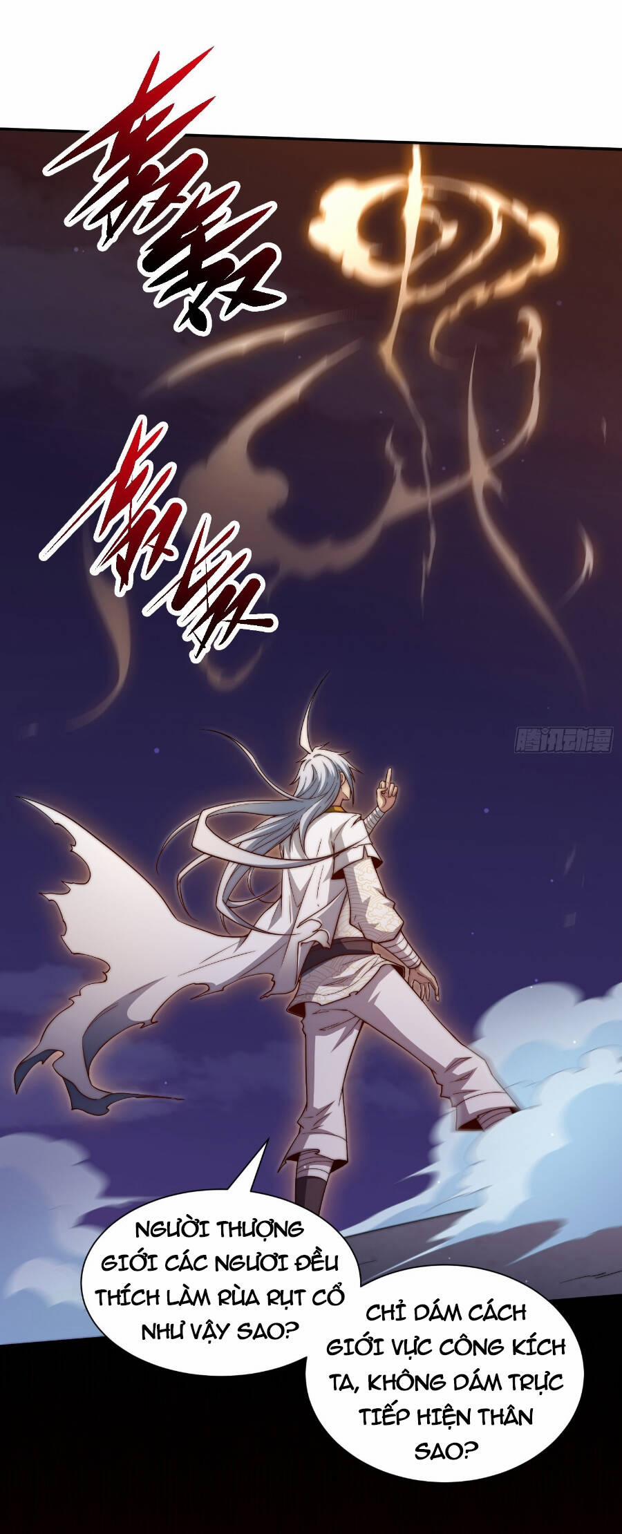 Từ Lúc Bắt Đầu Liền Vô Địch 57 trang 28