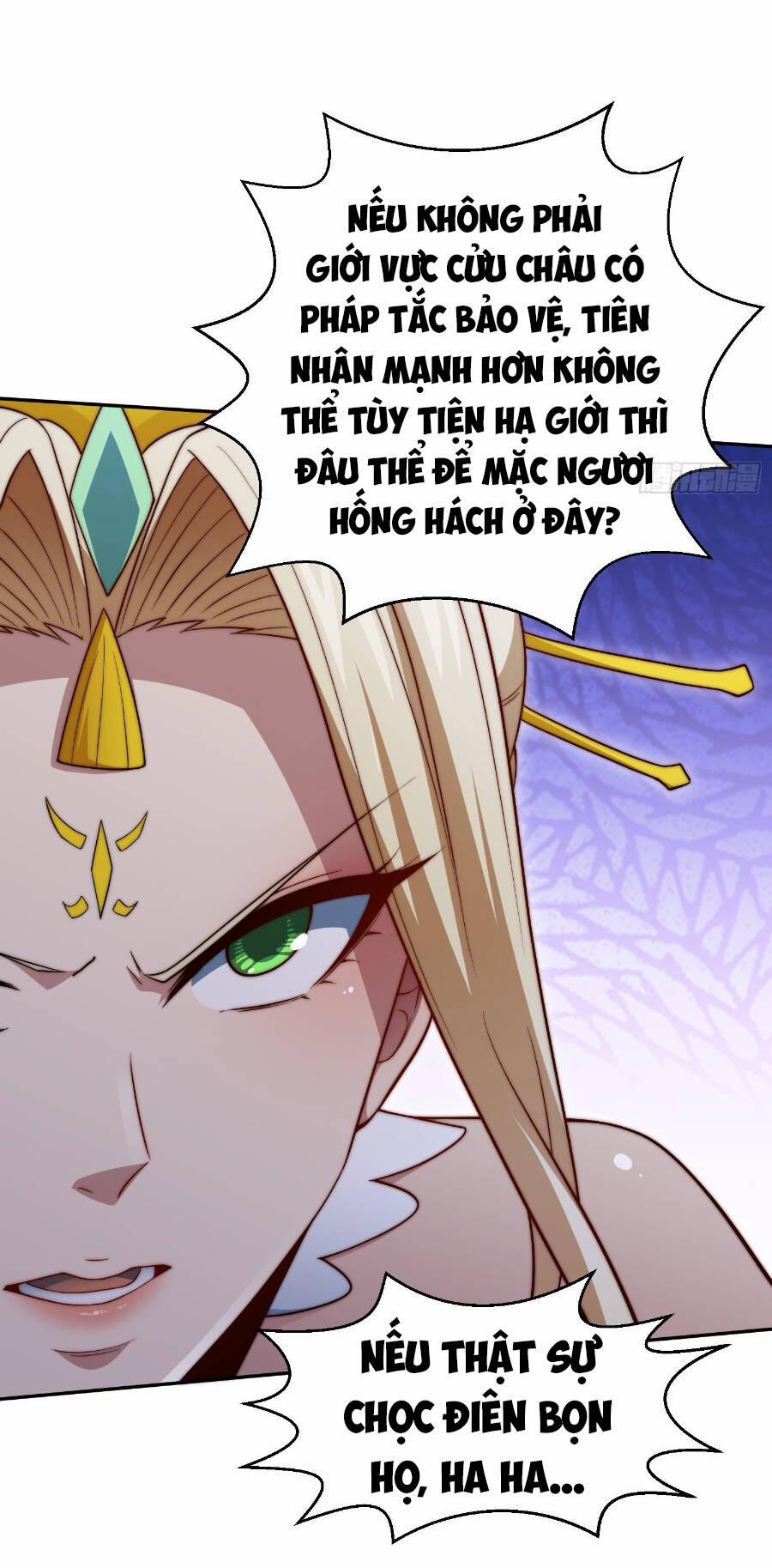 Từ Lúc Bắt Đầu Liền Vô Địch 57 trang 31