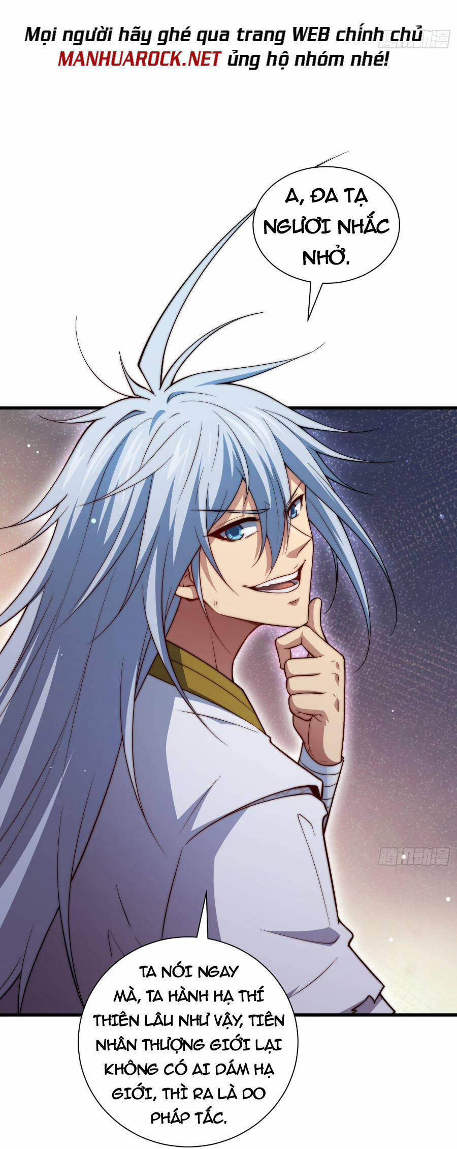 Từ Lúc Bắt Đầu Liền Vô Địch 57 trang 32