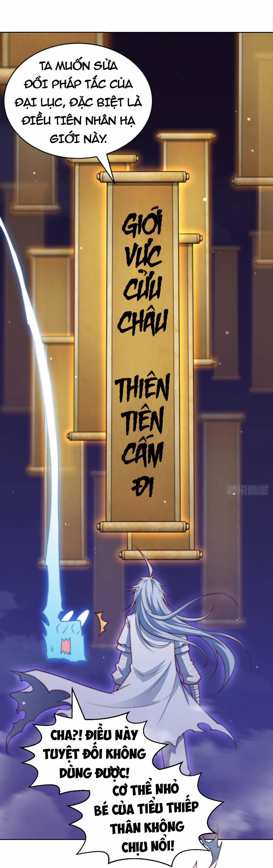 Từ Lúc Bắt Đầu Liền Vô Địch 57 trang 34