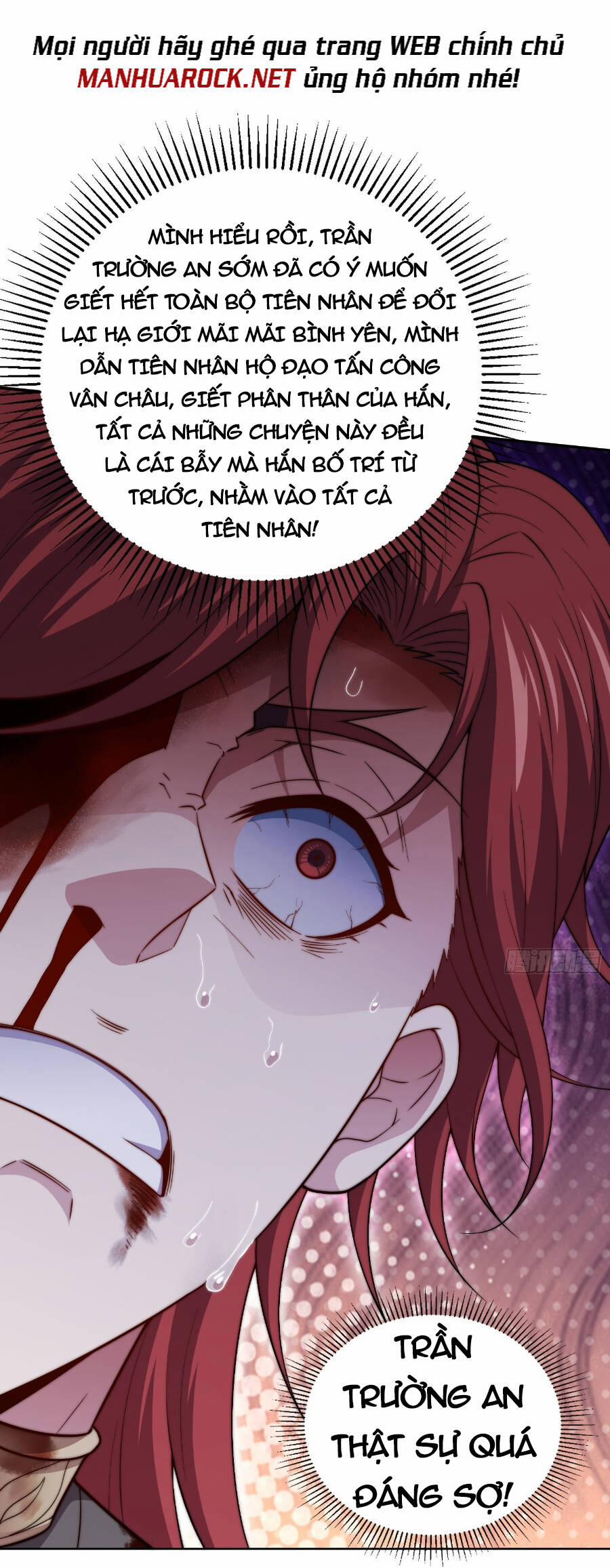 Từ Lúc Bắt Đầu Liền Vô Địch 57 trang 39