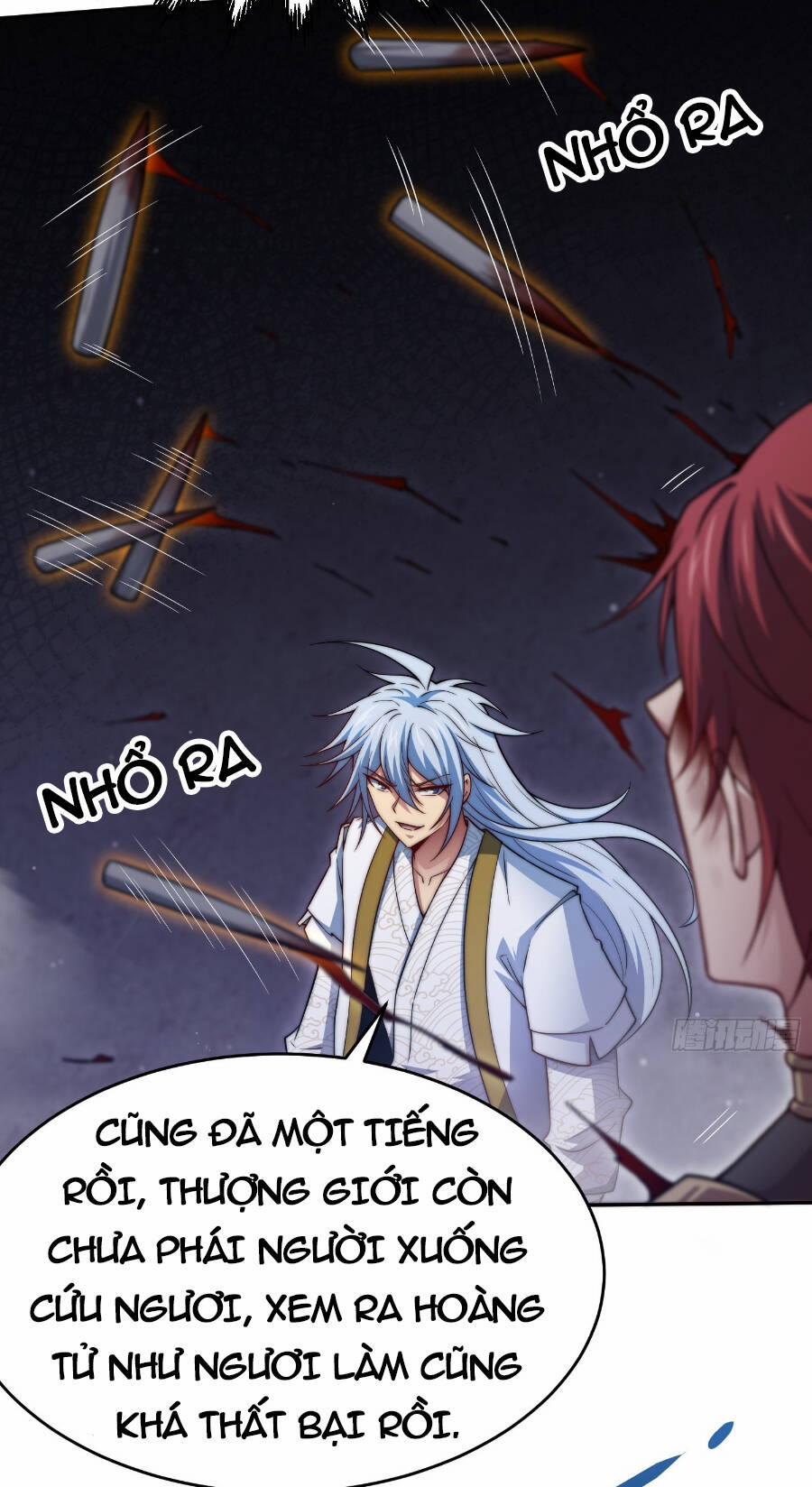 Từ Lúc Bắt Đầu Liền Vô Địch 57 trang 4