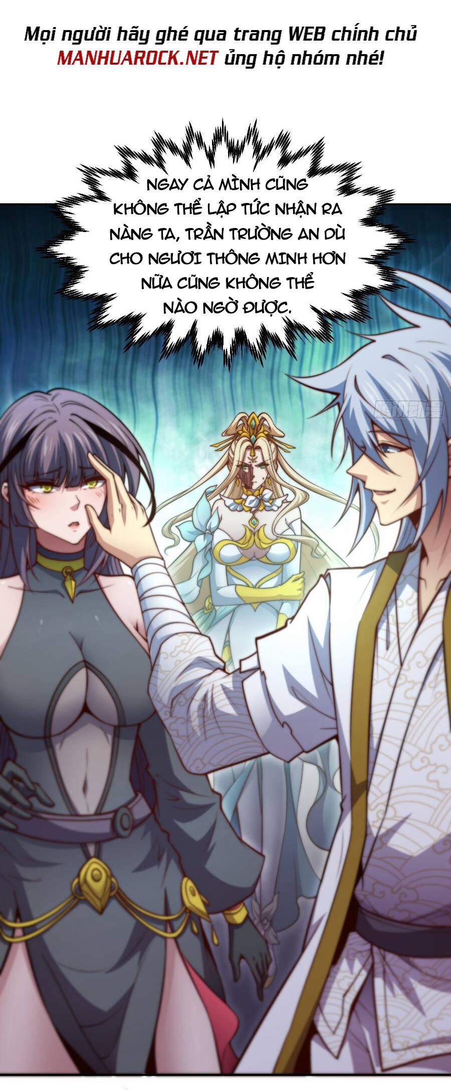 Từ Lúc Bắt Đầu Liền Vô Địch 57 trang 44