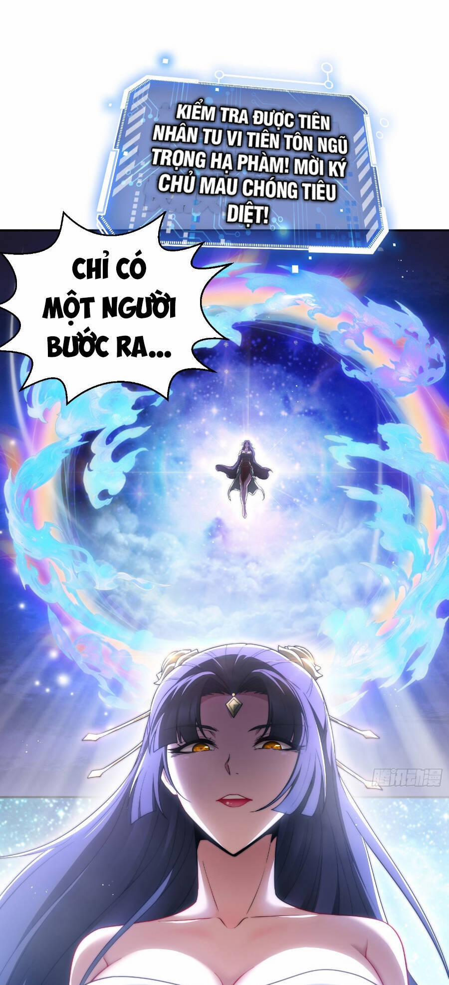 Từ Lúc Bắt Đầu Liền Vô Địch 57 trang 48