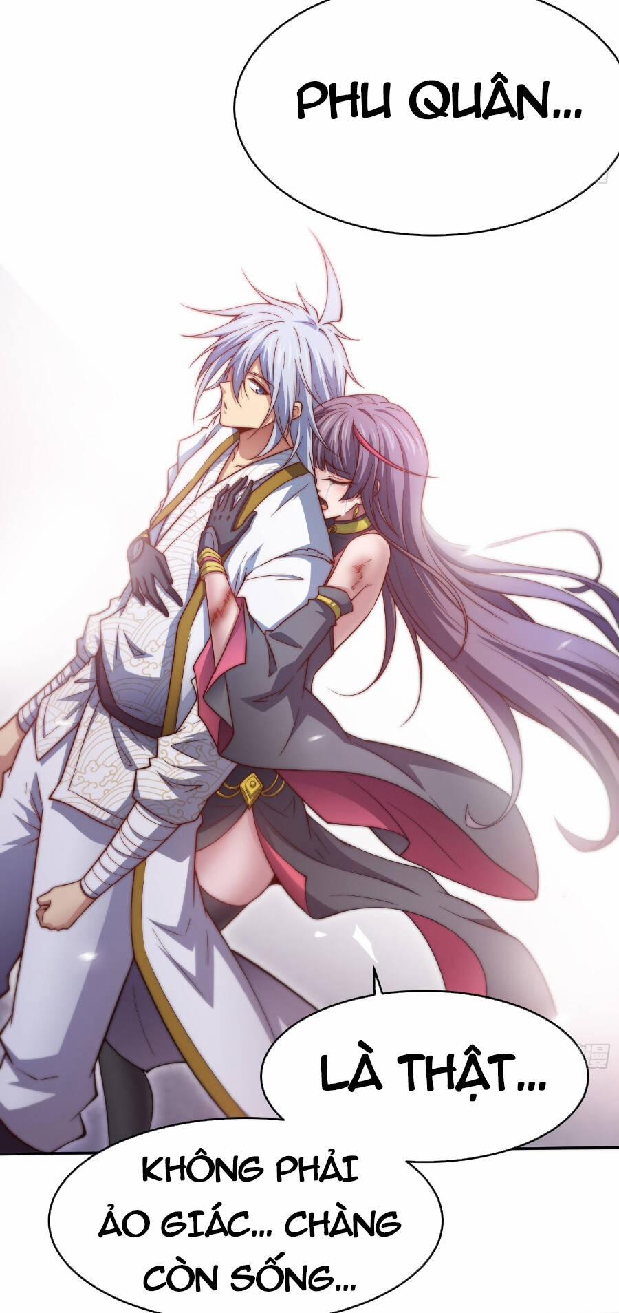 Từ Lúc Bắt Đầu Liền Vô Địch 57 trang 7