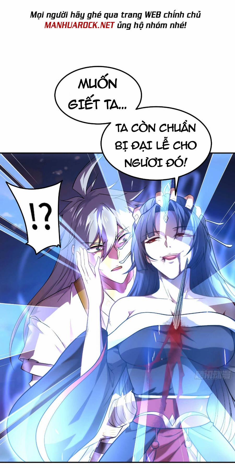 Từ Lúc Bắt Đầu Liền Vô Địch 58 trang 18