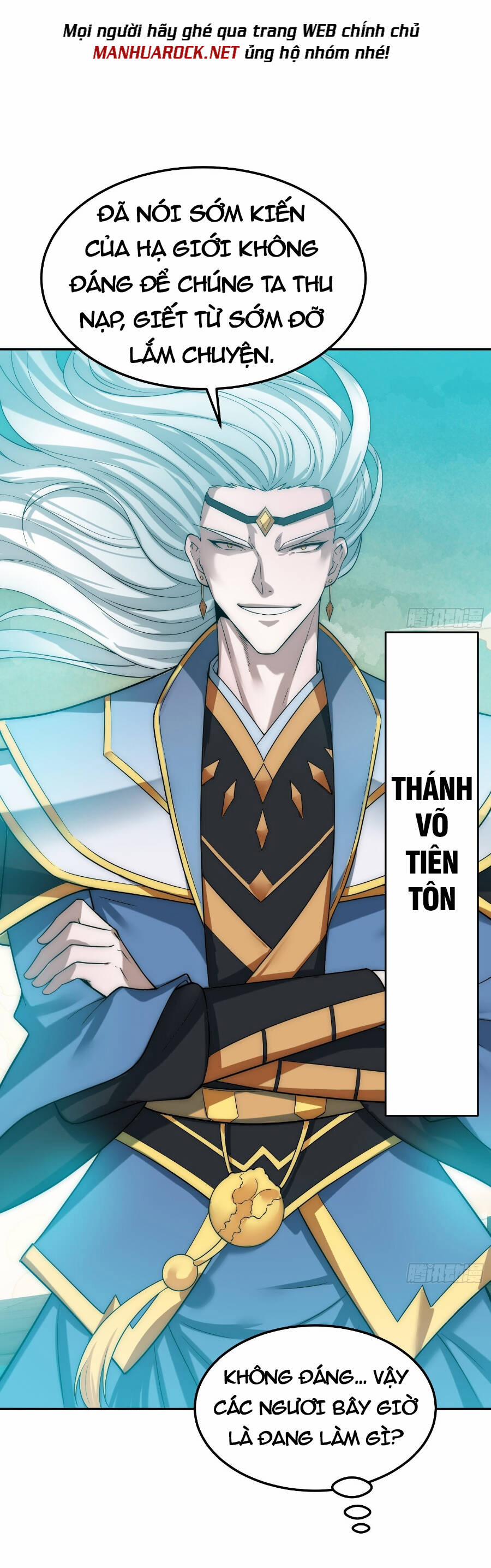 Từ Lúc Bắt Đầu Liền Vô Địch 58 trang 36