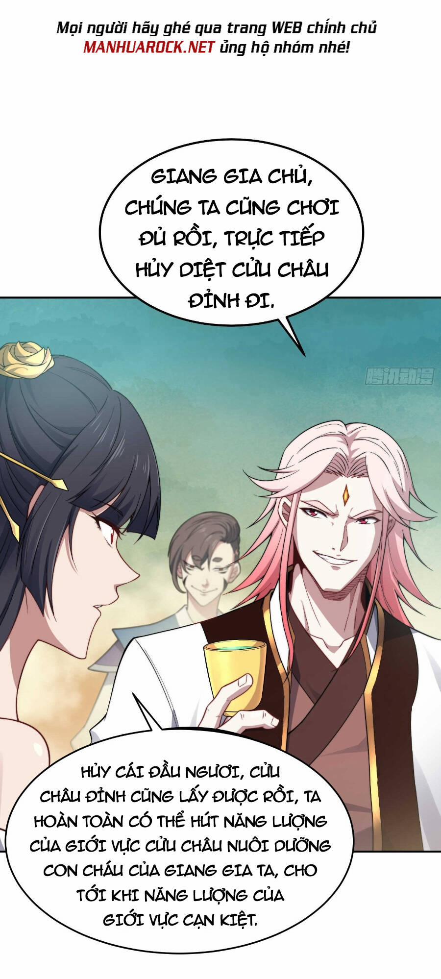 Từ Lúc Bắt Đầu Liền Vô Địch 58 trang 48