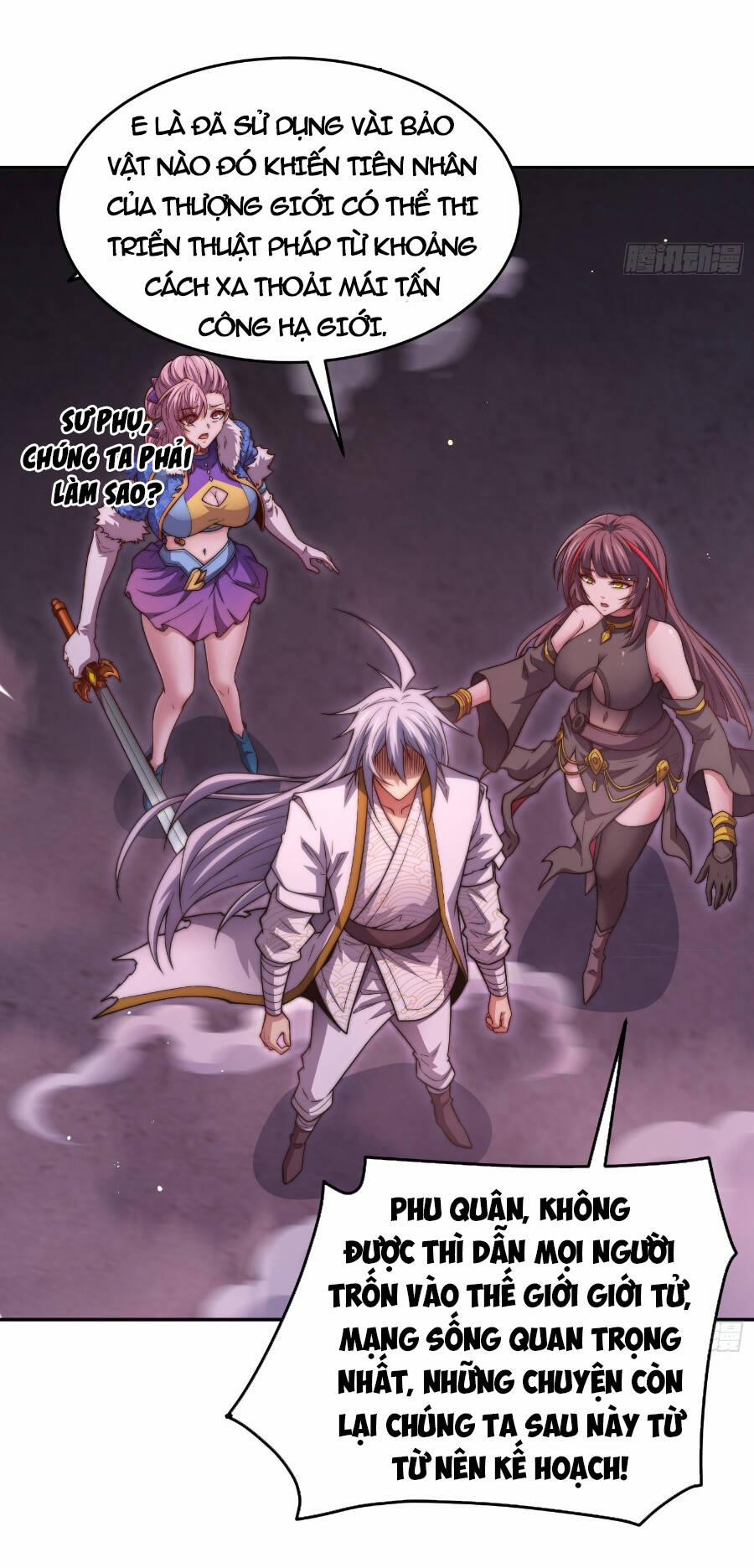 Từ Lúc Bắt Đầu Liền Vô Địch 58 trang 9