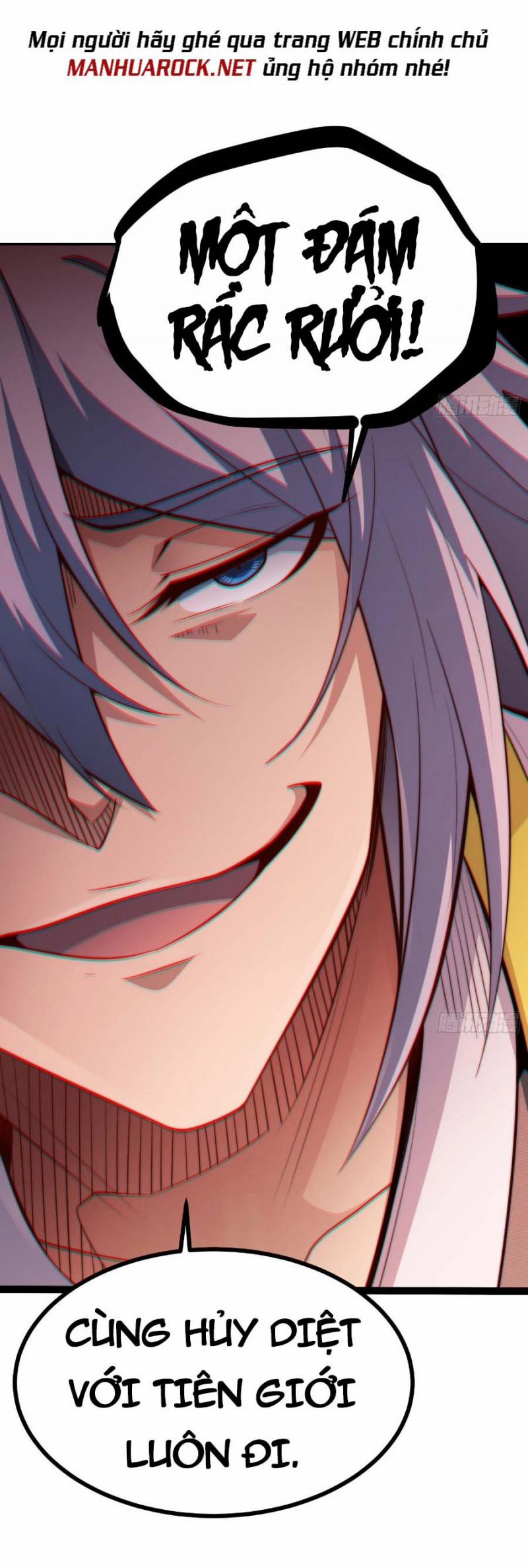 Từ Lúc Bắt Đầu Liền Vô Địch 59 trang 14