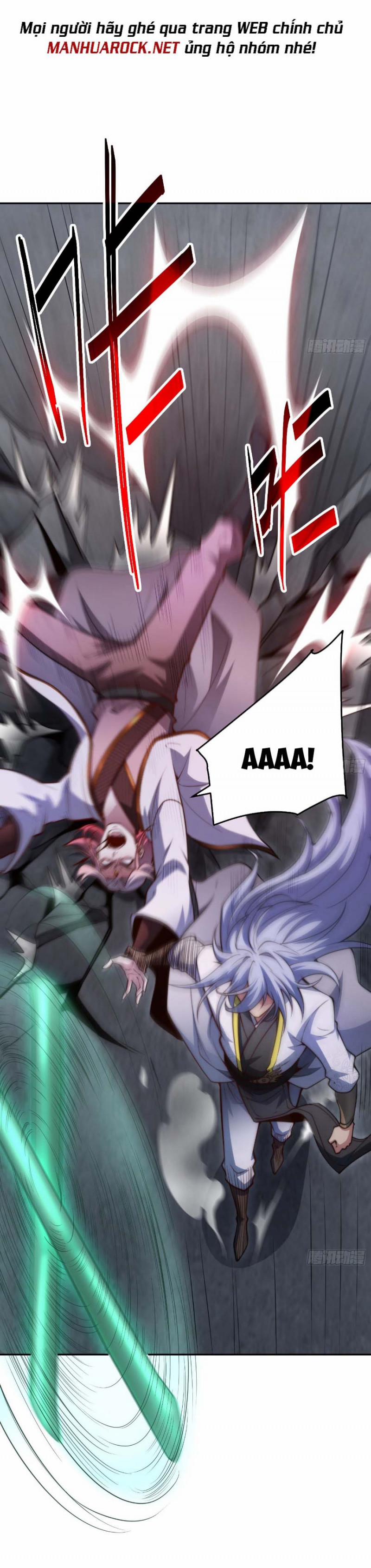 Từ Lúc Bắt Đầu Liền Vô Địch 59 trang 18