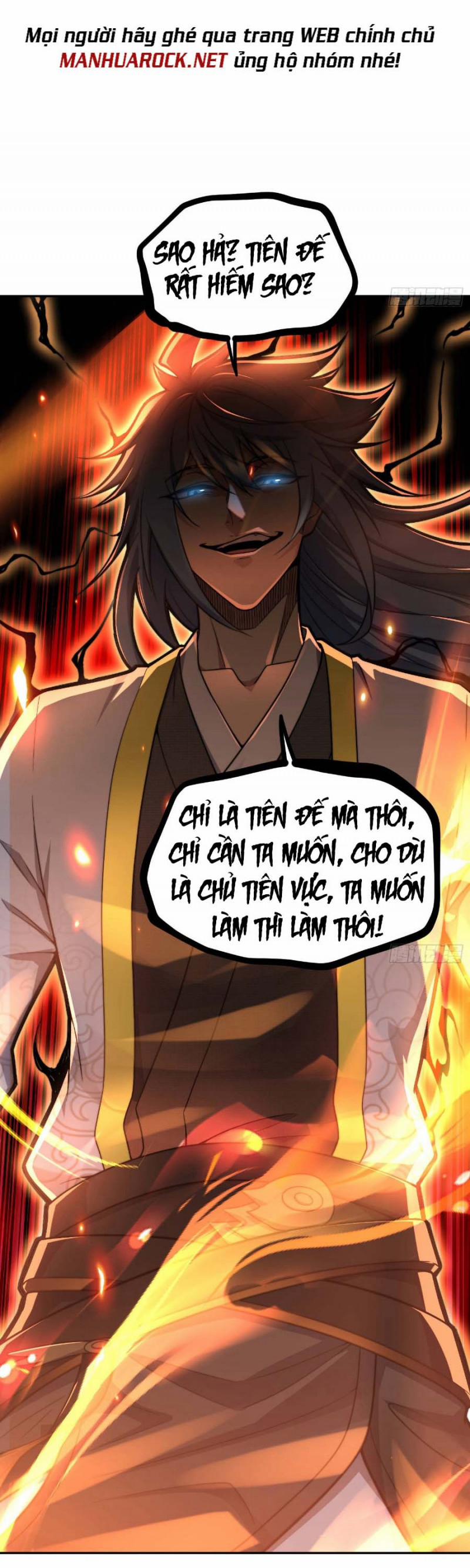 Từ Lúc Bắt Đầu Liền Vô Địch 59 trang 3