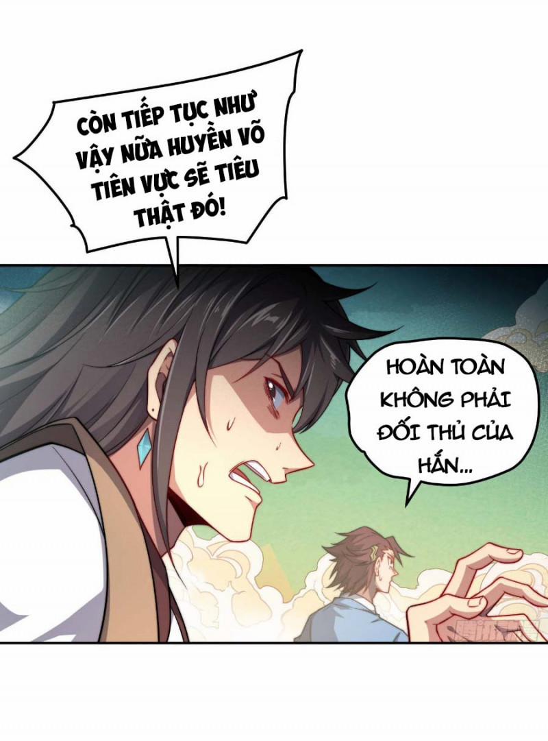 Từ Lúc Bắt Đầu Liền Vô Địch 59 trang 31