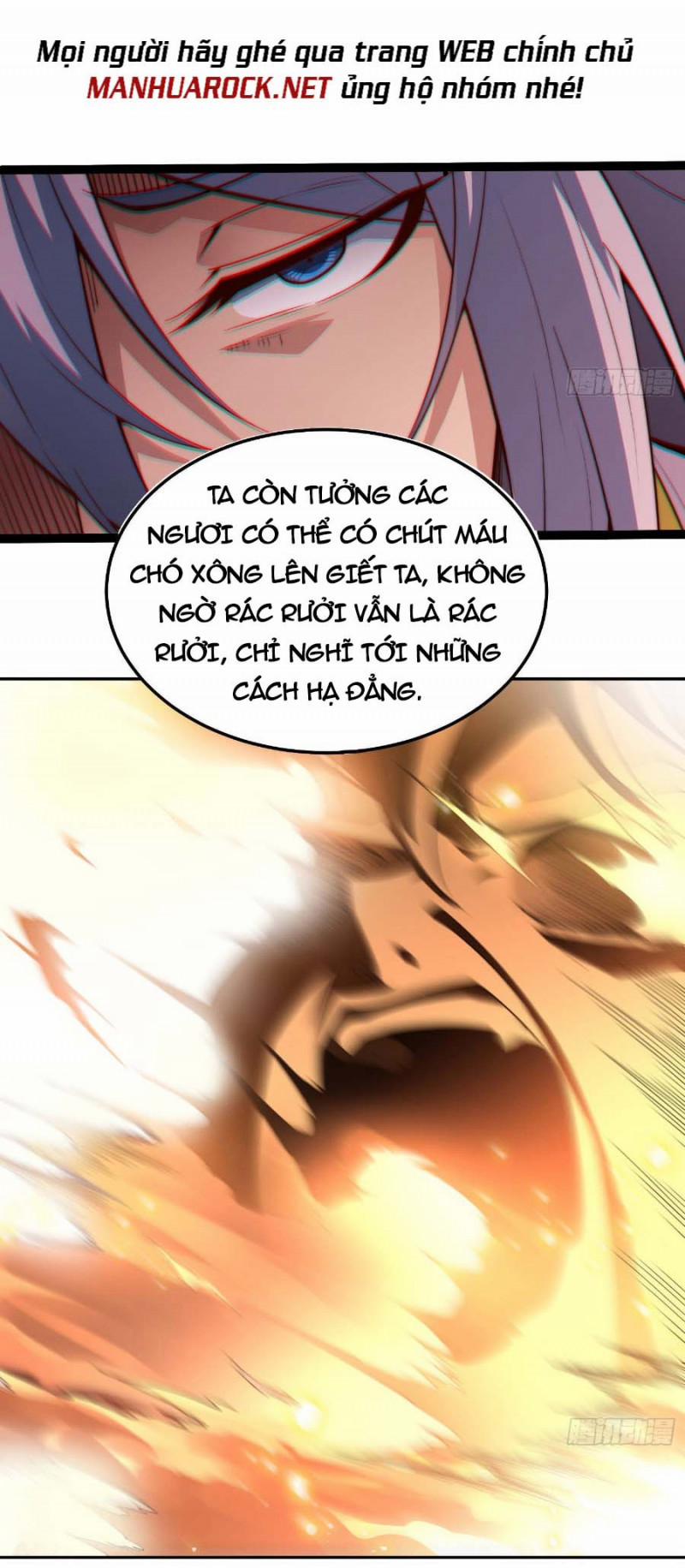 Từ Lúc Bắt Đầu Liền Vô Địch 59 trang 34