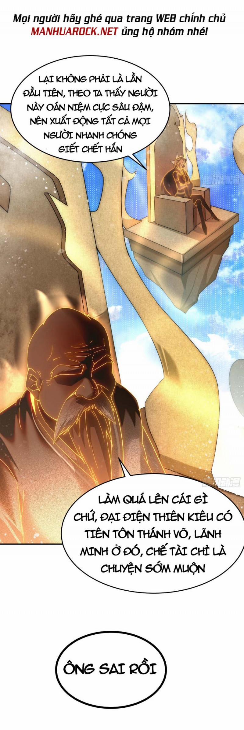 Từ Lúc Bắt Đầu Liền Vô Địch 59 trang 55