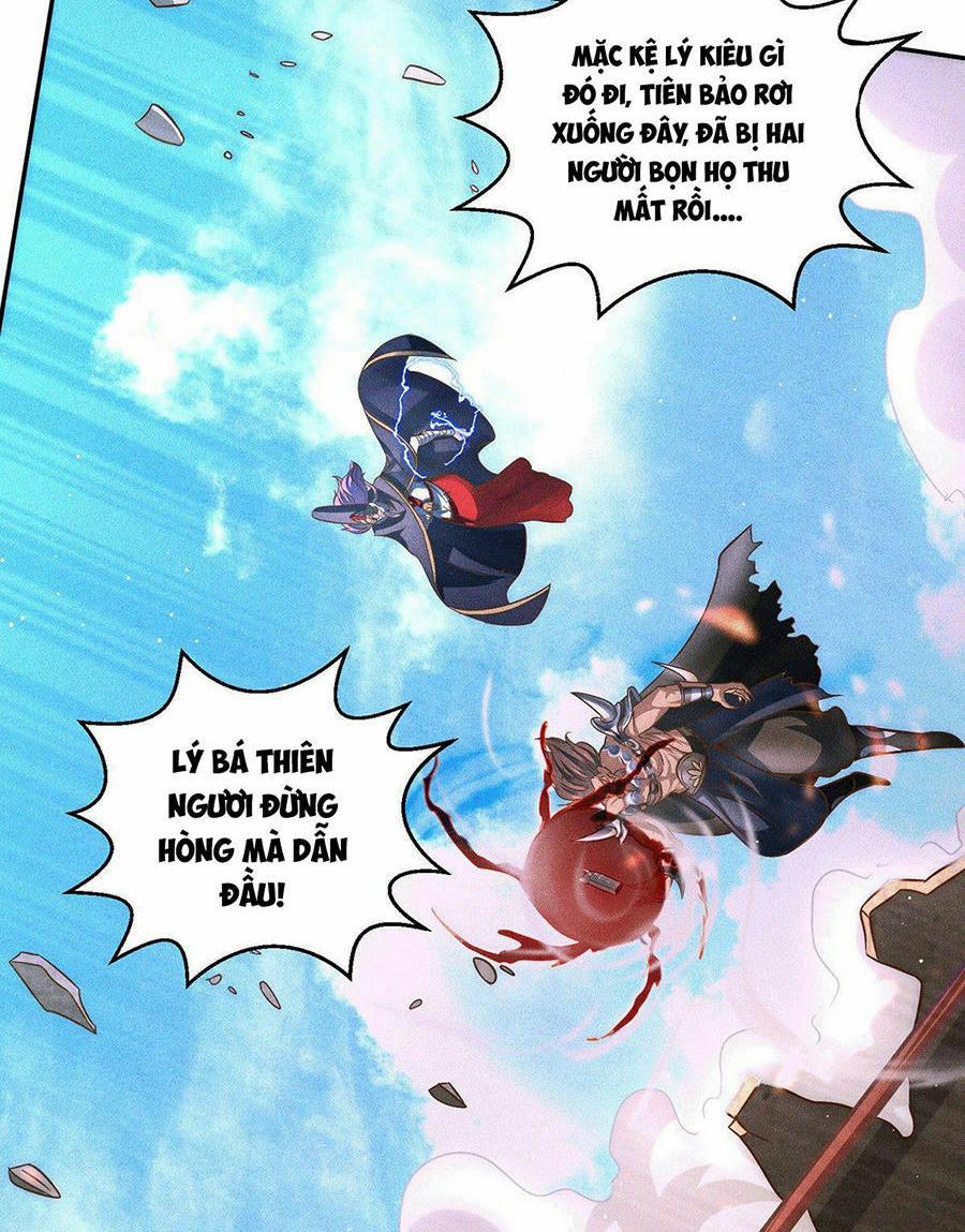 Từ Lúc Bắt Đầu Liền Vô Địch 6 trang 11