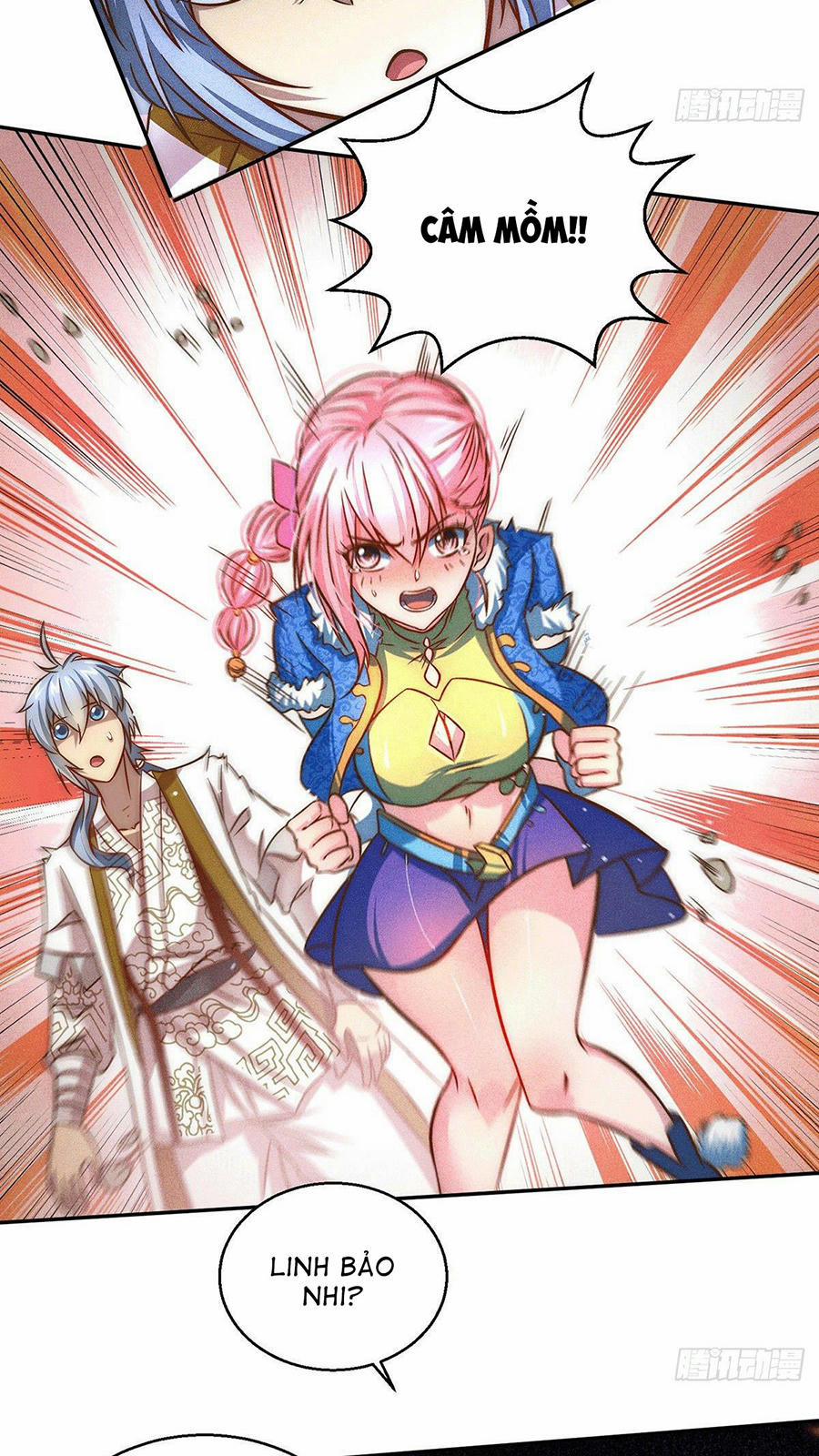 Từ Lúc Bắt Đầu Liền Vô Địch 6 trang 13