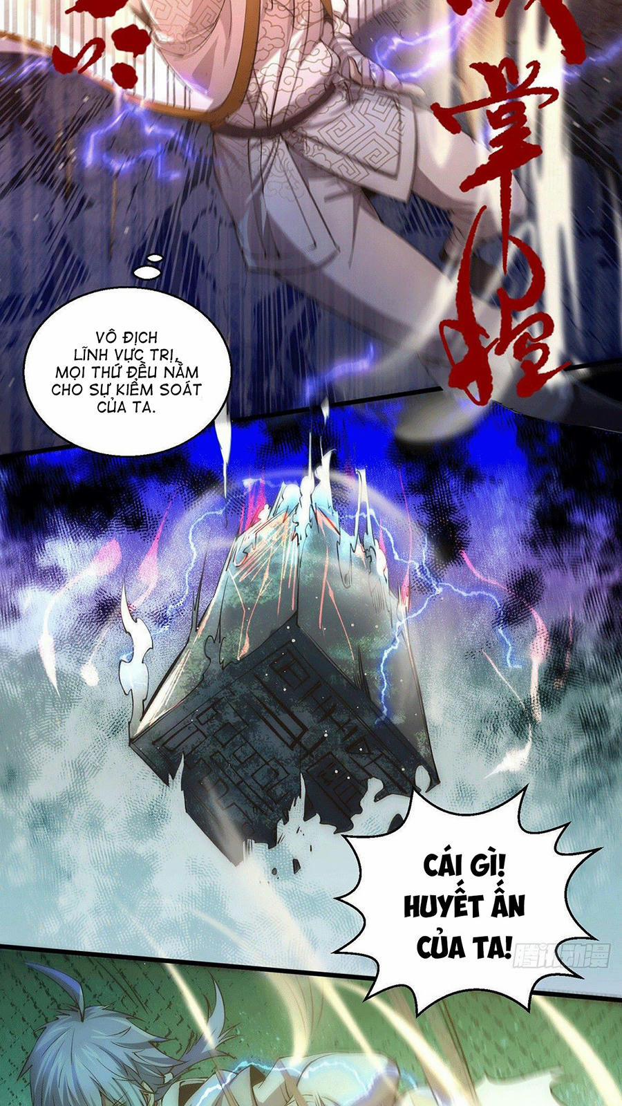 Từ Lúc Bắt Đầu Liền Vô Địch 6 trang 19