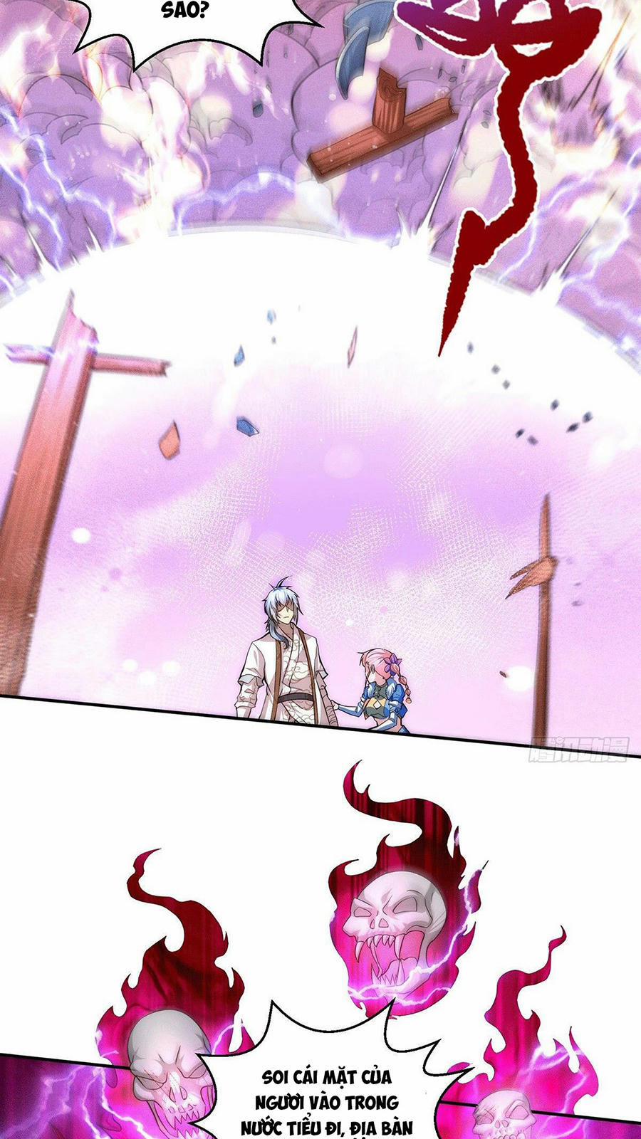 Từ Lúc Bắt Đầu Liền Vô Địch 6 trang 2