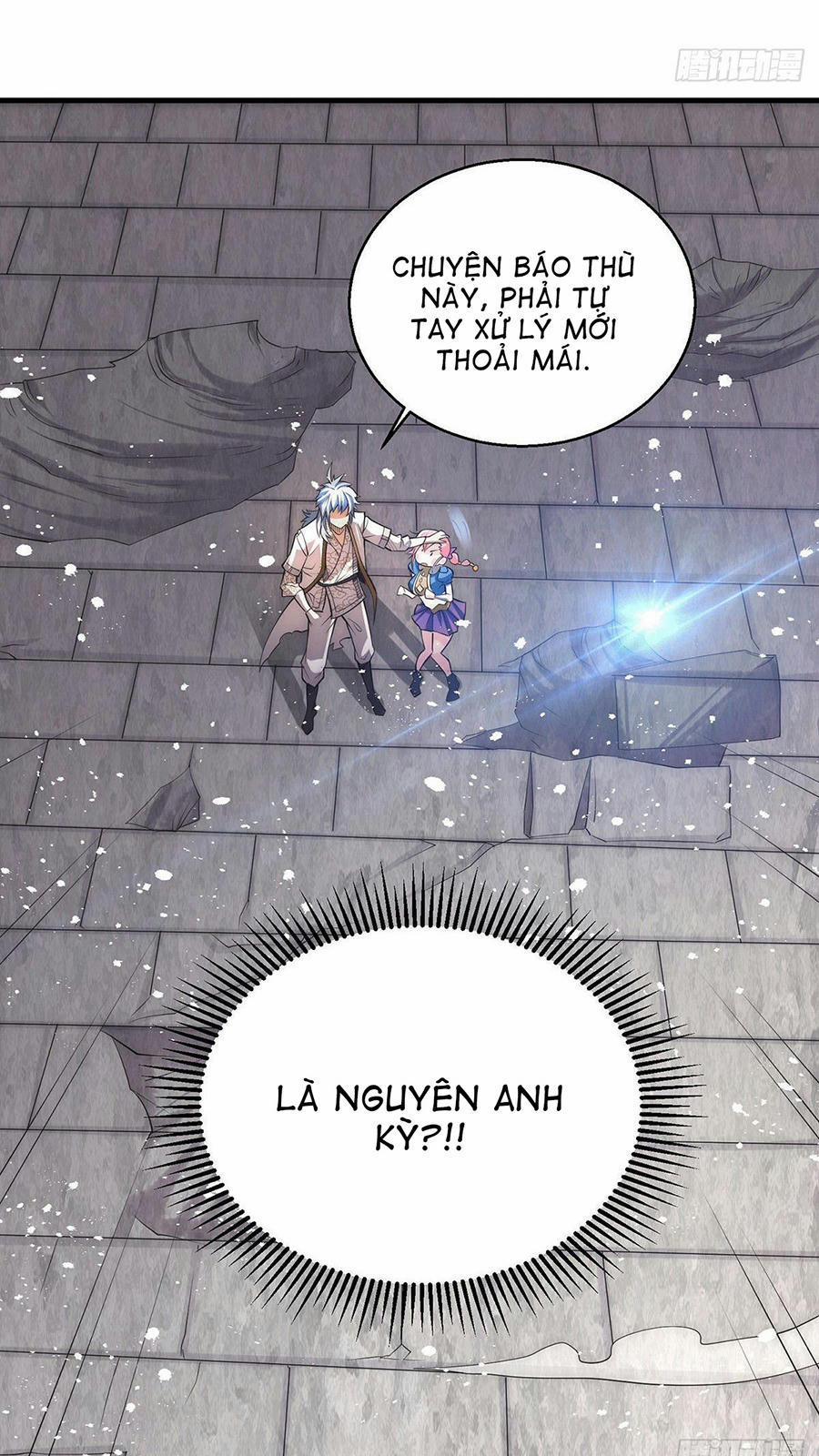 Từ Lúc Bắt Đầu Liền Vô Địch 6 trang 25