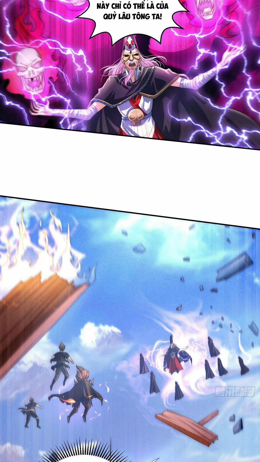 Từ Lúc Bắt Đầu Liền Vô Địch 6 trang 3