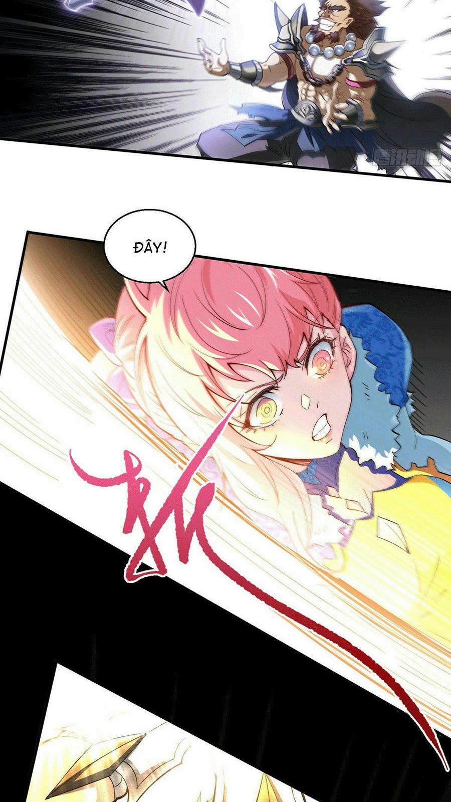 Từ Lúc Bắt Đầu Liền Vô Địch 6 trang 33