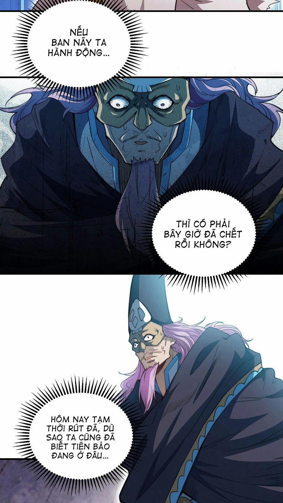 Từ Lúc Bắt Đầu Liền Vô Địch 6 trang 43