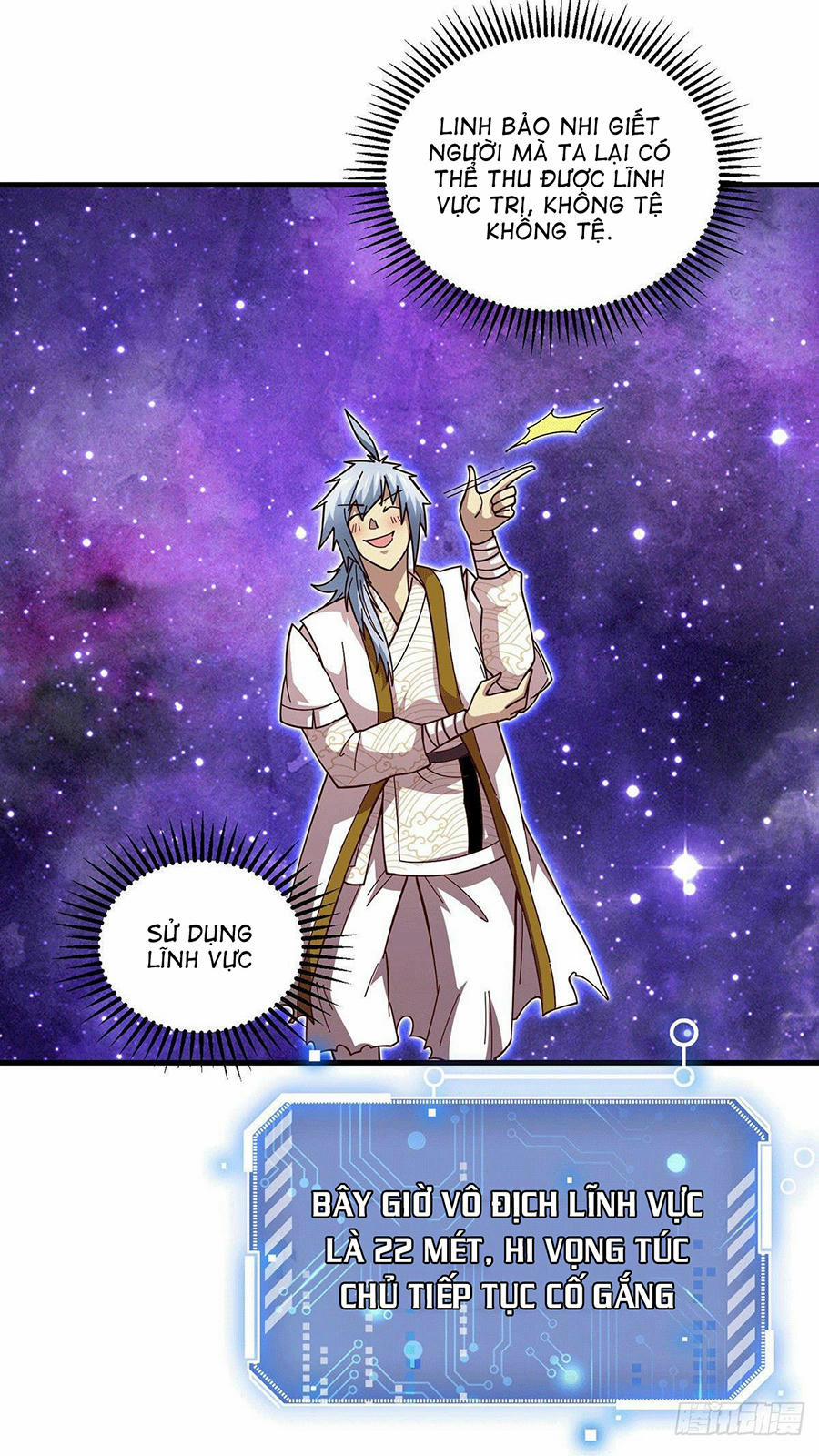 Từ Lúc Bắt Đầu Liền Vô Địch 6 trang 49