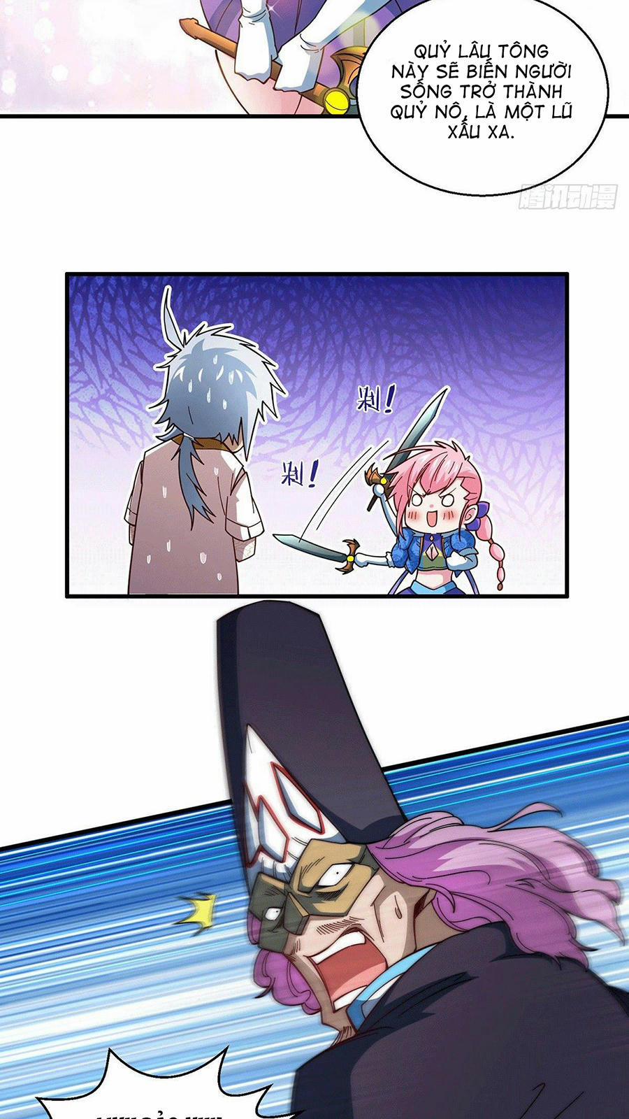 Từ Lúc Bắt Đầu Liền Vô Địch 6 trang 51