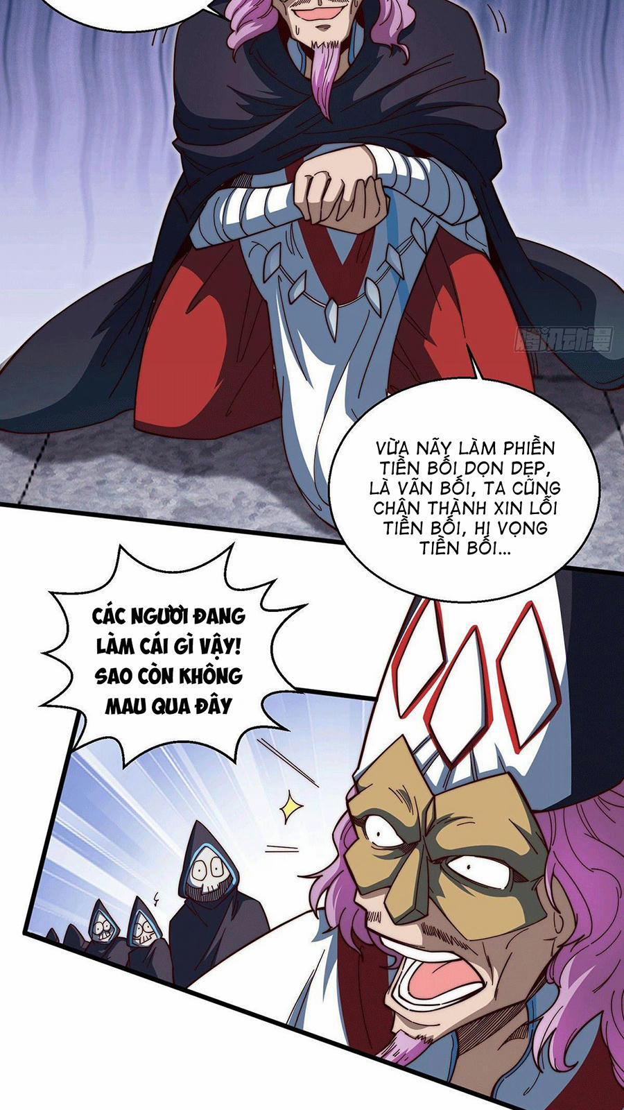 Từ Lúc Bắt Đầu Liền Vô Địch 6 trang 53