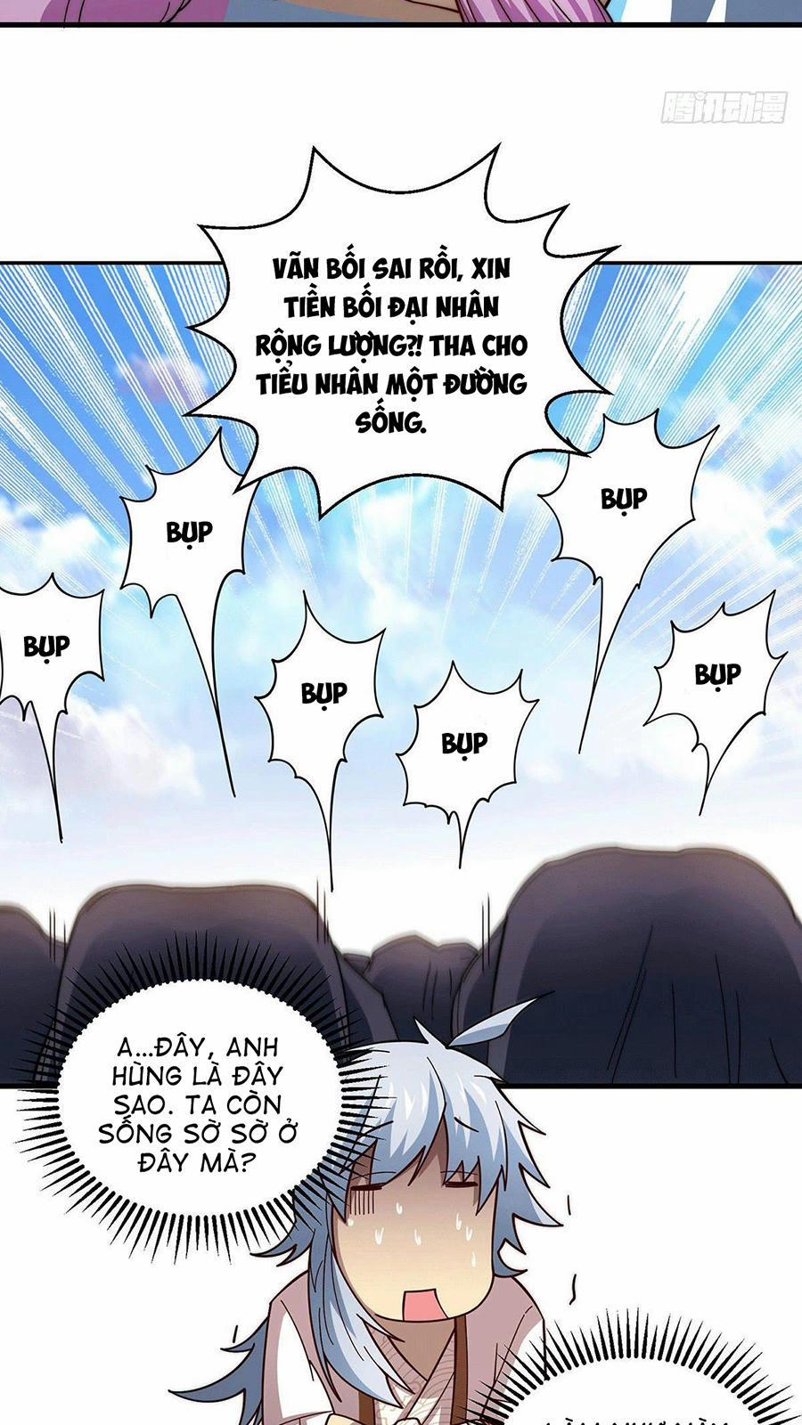 Từ Lúc Bắt Đầu Liền Vô Địch 6 trang 55