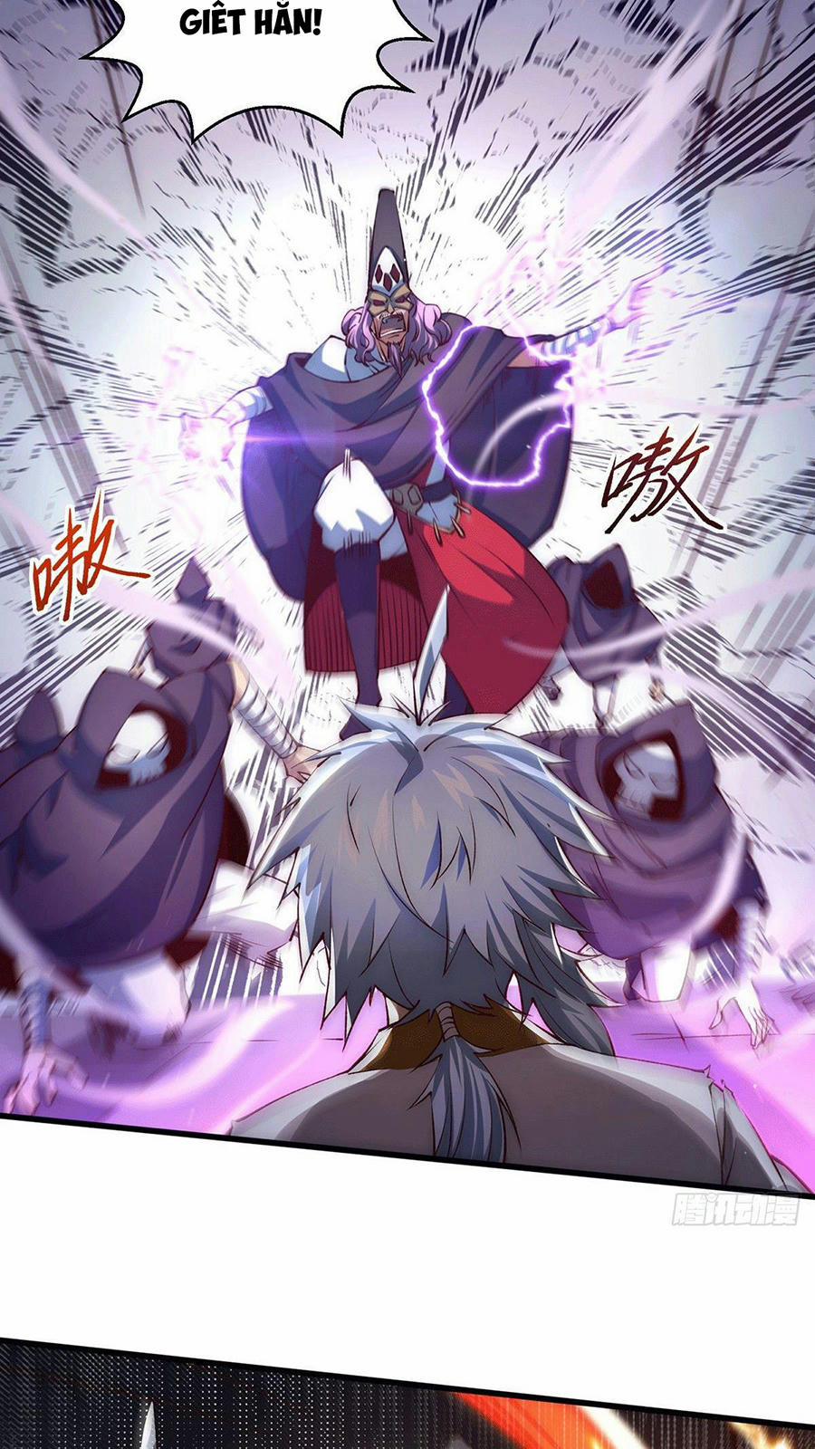 Từ Lúc Bắt Đầu Liền Vô Địch 6 trang 59