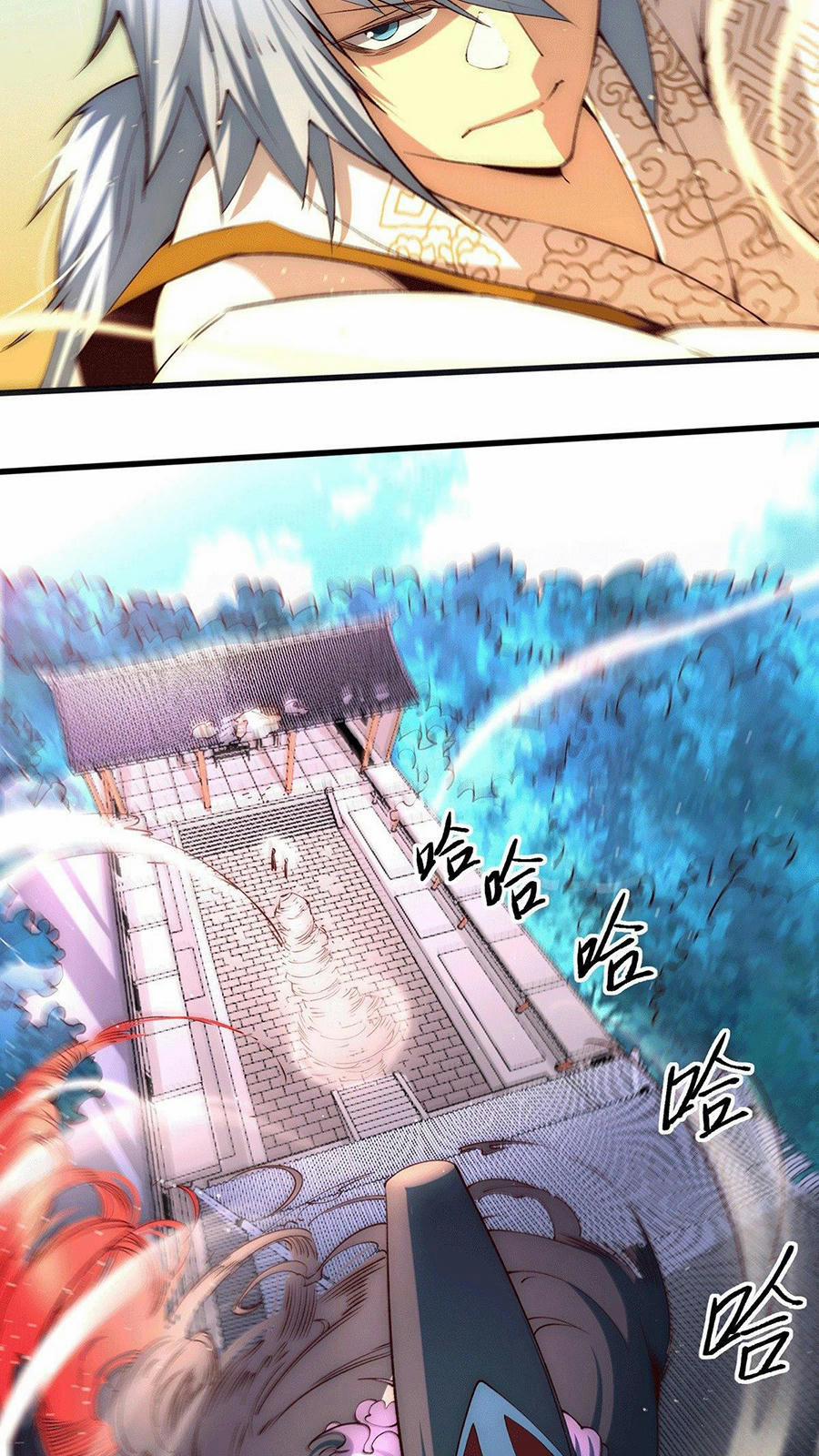 Từ Lúc Bắt Đầu Liền Vô Địch 6 trang 62