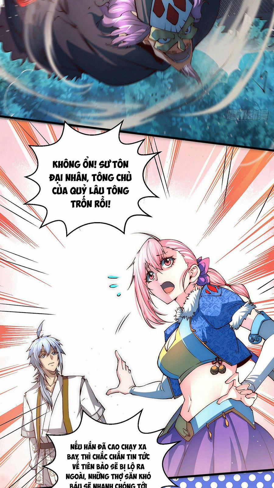 Từ Lúc Bắt Đầu Liền Vô Địch 6 trang 63