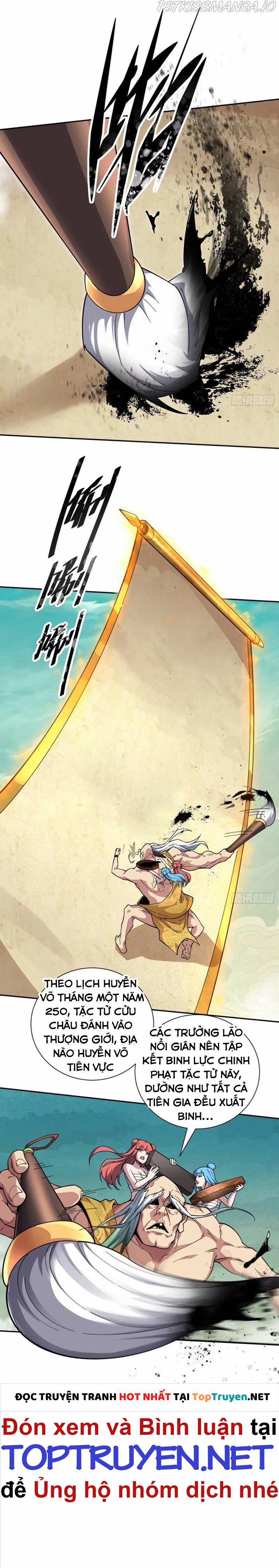 Từ Lúc Bắt Đầu Liền Vô Địch 60 trang 3